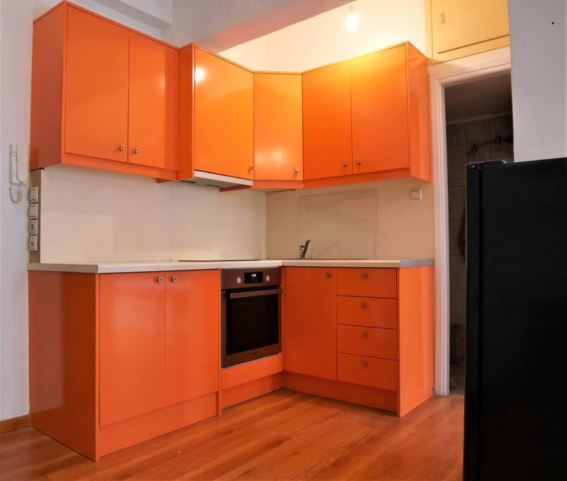 Cosy Apartment In The Heart Of City Centre Heraclión Exterior foto