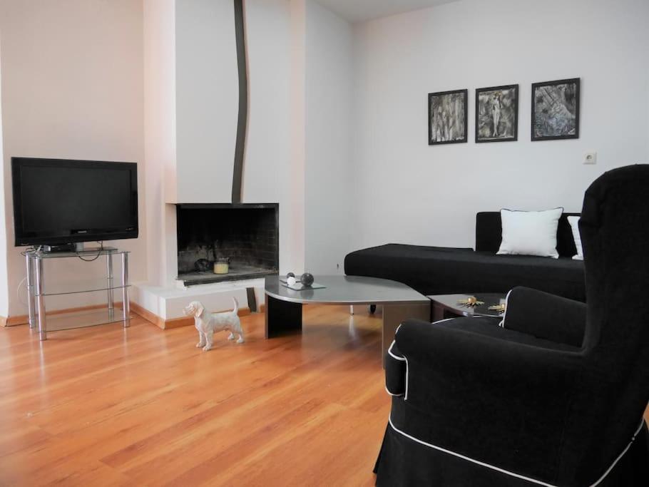 Cosy Apartment In The Heart Of City Centre Heraclión Exterior foto