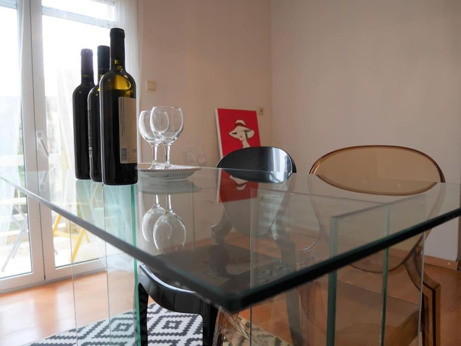 Cosy Apartment In The Heart Of City Centre Heraclión Exterior foto