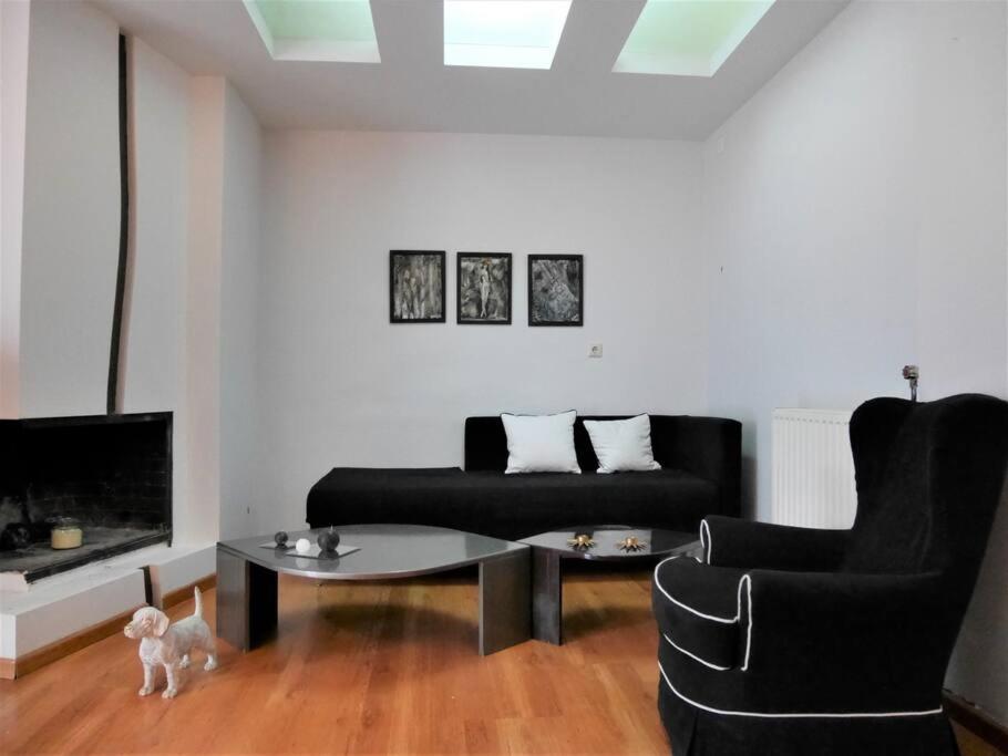 Cosy Apartment In The Heart Of City Centre Heraclión Exterior foto