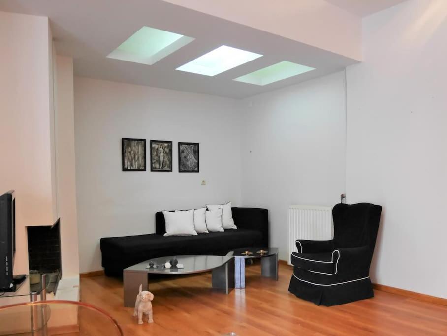 Cosy Apartment In The Heart Of City Centre Heraclión Exterior foto