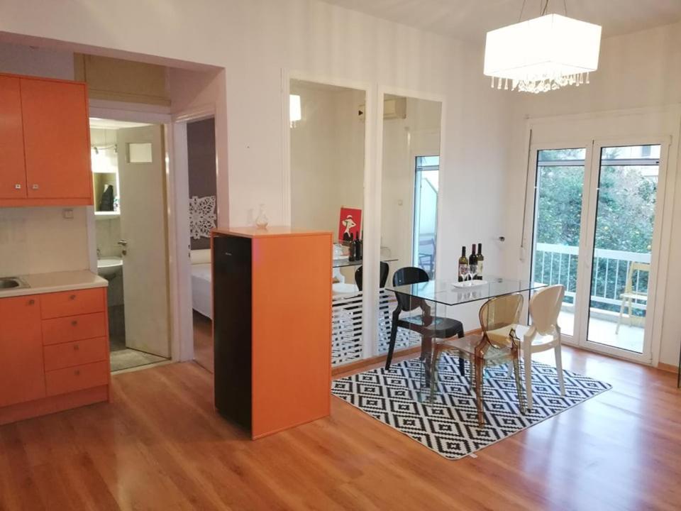 Cosy Apartment In The Heart Of City Centre Heraclión Exterior foto