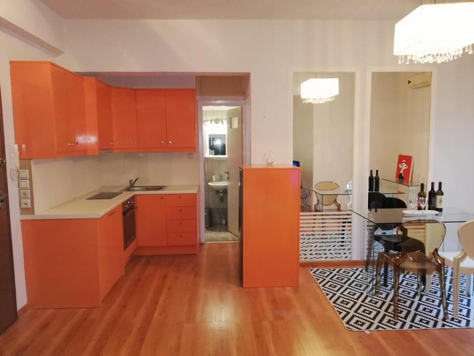 Cosy Apartment In The Heart Of City Centre Heraclión Exterior foto