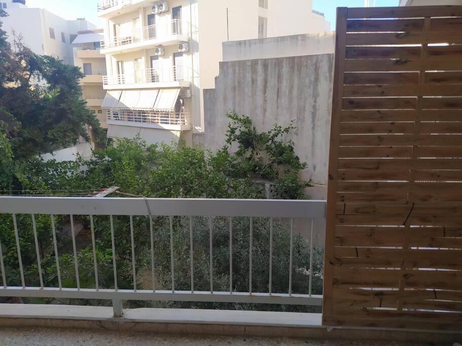 Cosy Apartment In The Heart Of City Centre Heraclión Exterior foto