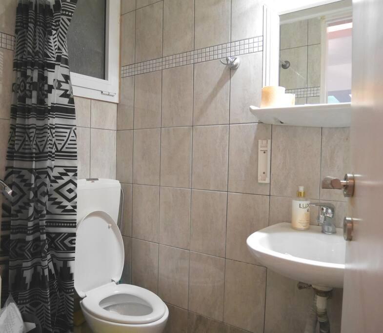 Cosy Apartment In The Heart Of City Centre Heraclión Exterior foto